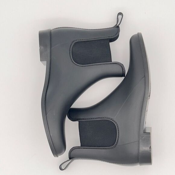 Storm By Cougar Chelsea Boots Black sz10 Rain Boot | Winter MSRP $60 - Picture 5 of 8